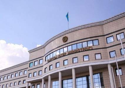 МИД РК проверит данные о казахстанцах в Баварии